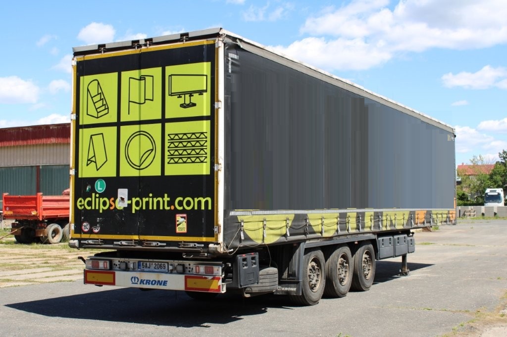 Krone SD PROFI LINER